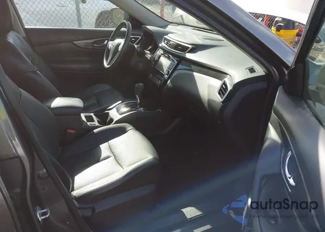 2015 Nissan Rogue Sl from USA, damaged, VIN 5N1AT2MV7FC858341